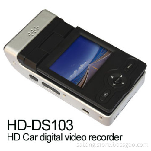 Car Black Box With GPS Tracker (HD-DS103b)